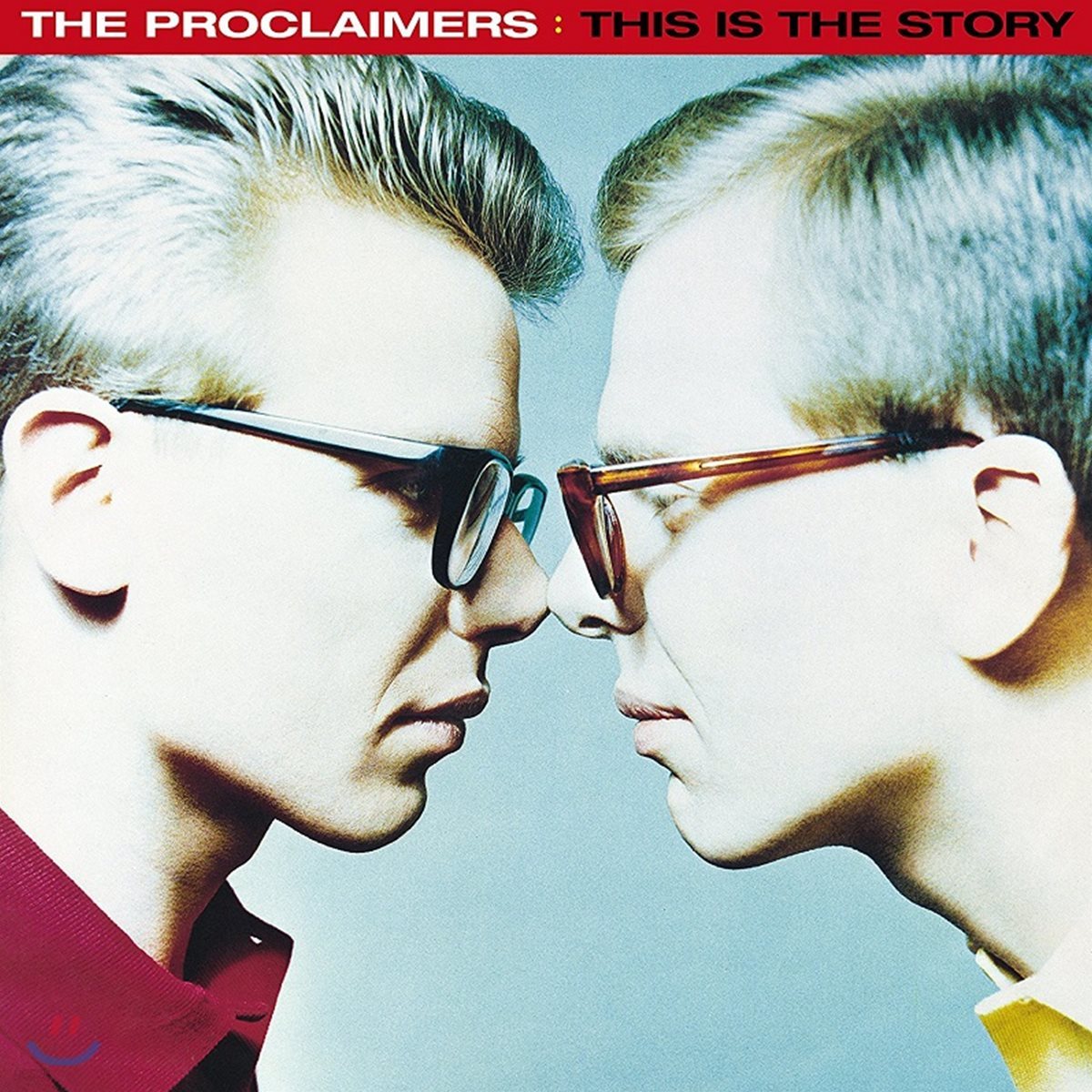 Proclaimers (프로클레이머스) - This Is The Story [LP]