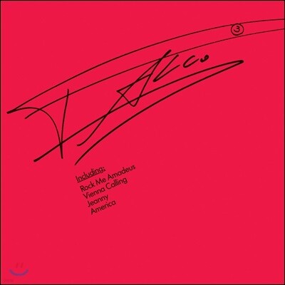 Falco — Falco 3 앨범 커버