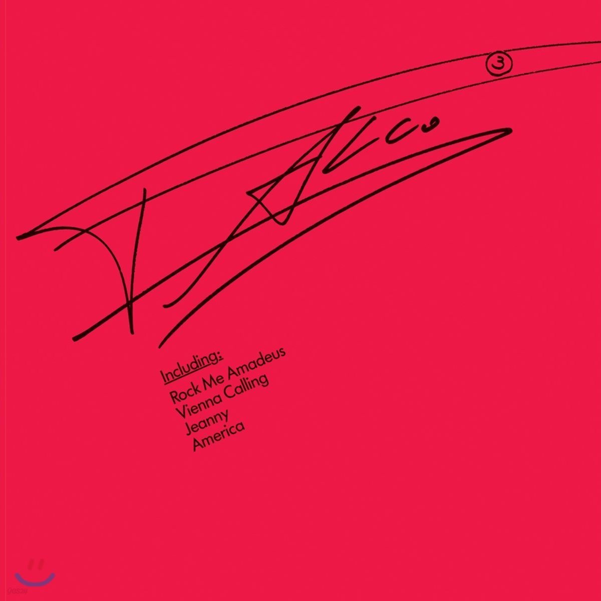 Falco (팔코) - Falco 3 [LP]