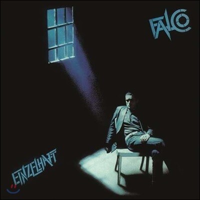 Falco — Einzelhaft 앨범 커버