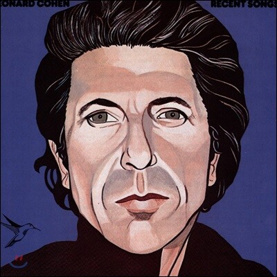 Leonard Cohen — Recent Songs 앨범 커버
