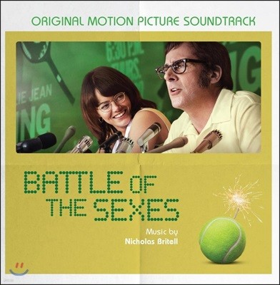 빌리 진 킹 : 세기의 대결 (Battle Of The Sexes OST by Nicholas Britell 니콜라스 브리텔)