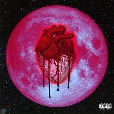 Chris Brown (ũ ) - Heartbreak On A Full Moon
