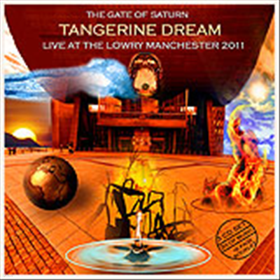 Tangerine Dream - Gate Of Saturn: Live In Manchester (3CD)