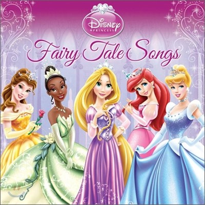 Disney Princess: Fairy tale Songs (디즈니 프린세스: 페어리테일 송즈)
