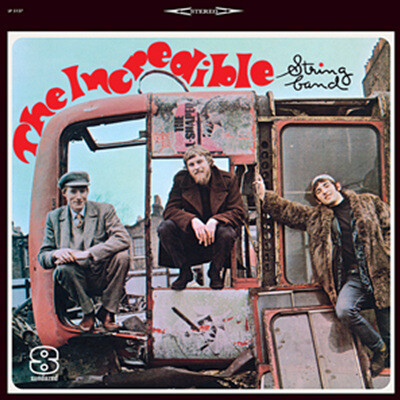Incredible String Band - Incredible String Band