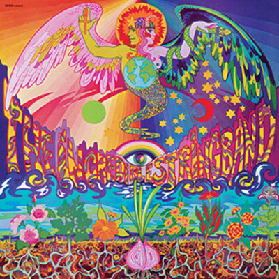 Incredible String Band - 5000 Spirits [LP]