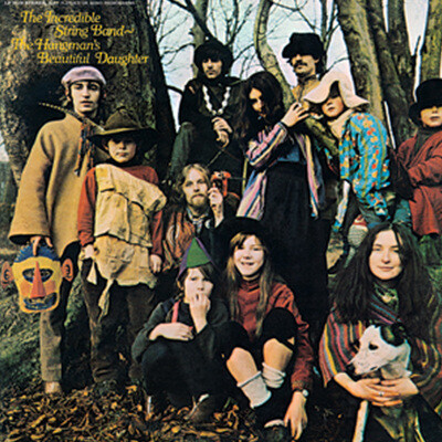 Incredible String Band - The Hangman's Beautiful Daughter [LP]