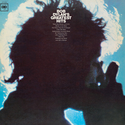 Bob Dylan — Greatest Hits 앨범 커버