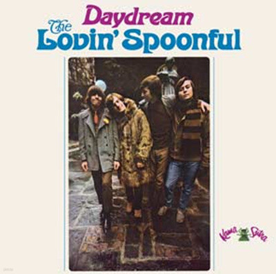 Lovin' Spoonful — Daydream 앨범 커버