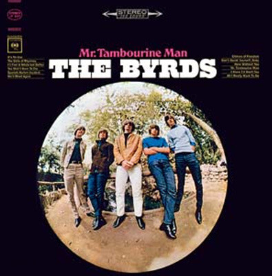 The Byrds - Mr. Tambourine Man (Mono Edition)