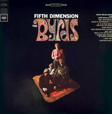 The Byrds - Fifth Dimension (Mono Edition)