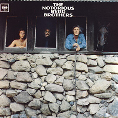 The Byrds - The Notorious Byrd Brothers (Mono Edition)