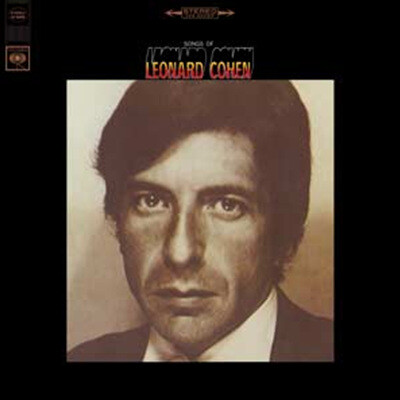 Leonard Cohen — Songs Of Leonard Cohen 앨범 커버