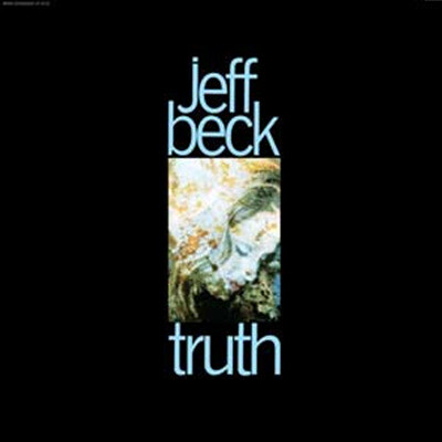 Jeff Beck — Truth (Mono Edition) 앨범 커버