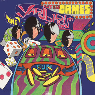 Yardbirds - Little Games (Mono Edition)