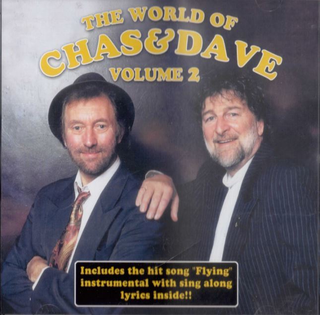 Chas & Dave - the world of chas & dave volume 2