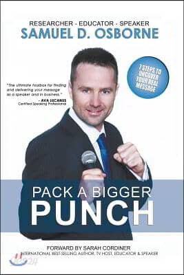 Pack A Bigger Punch, 7 Steps to Uncover Your Real Message