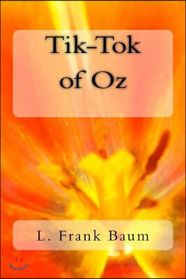 Tik-Tok of Oz