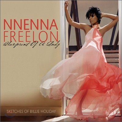 Nnenna Freelon - Blueprint Of A Lady: Sketches of Billie Holiday