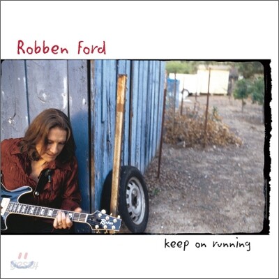 Robben Ford - Keep On Running