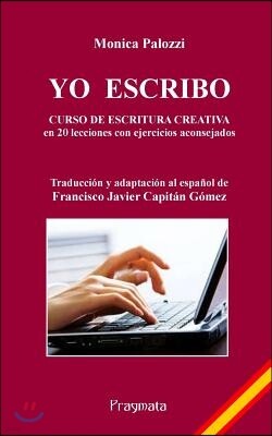 Pragmata Yo Escribo: Curso de Escritura Creativa