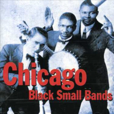 Various Artists - Chicago Black Small Bands (CD)