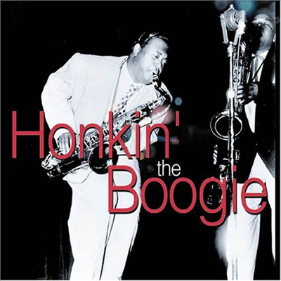 Various Artists - Honkin The Boogie (CD)