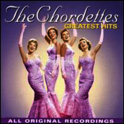 Chordettes - Greatest Hits (CD-R)