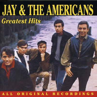 Jay & Americans - Greatest Hits (CD-R)