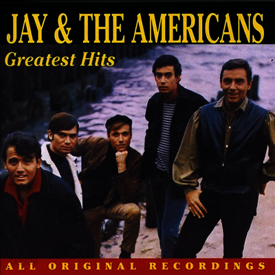 Jay & Americans - Greatest Hits (CD-R)