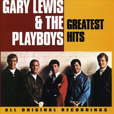 Gary Lewis - Greatest Hits (CD-R)