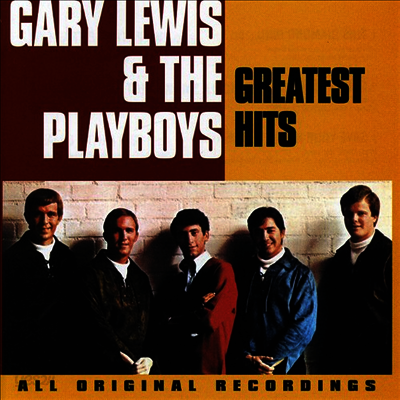 Gary Lewis - Greatest Hits (CD-R)