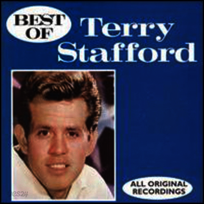 Terry Stafford - Best Of (CD-R)