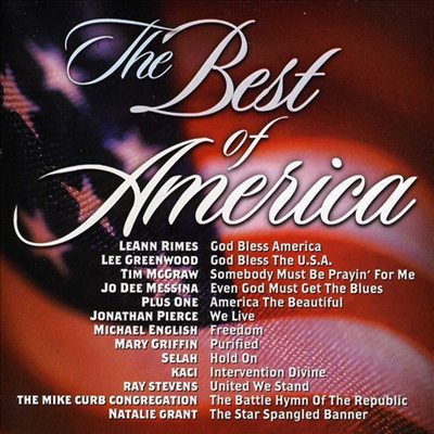 Various Artists - Best Of America