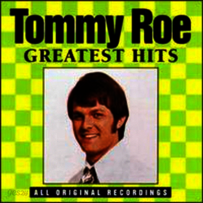 Tommy Roe - Greatest Hits (CD-R)