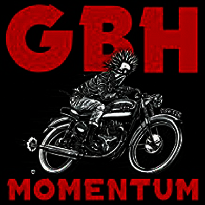 GBH — Momentum 앨범 커버