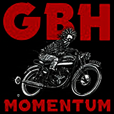 GBH - Momentum (Colored LP)