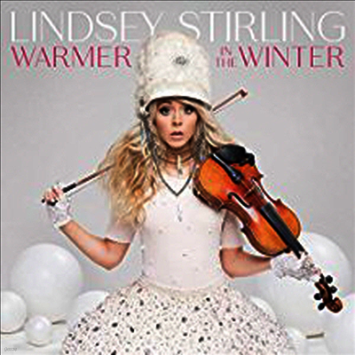 Lindsey Stirling — Warmer In The Winter (MP3 Download) 앨범 커버