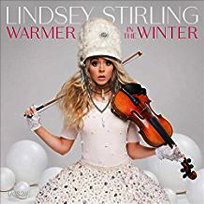 Lindsey Stirling - Warmer In The Winter (MP3 Download)(LP)