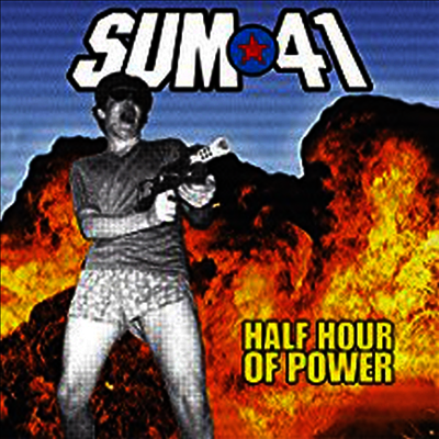 Sum 41 - Half Hour Of Power (Colored LP)