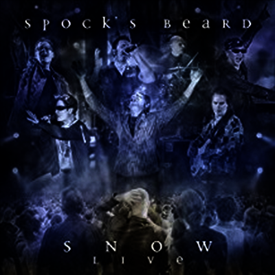 Spock's Beard - Snow - Live (Limited Edition)(Colored 3LP)