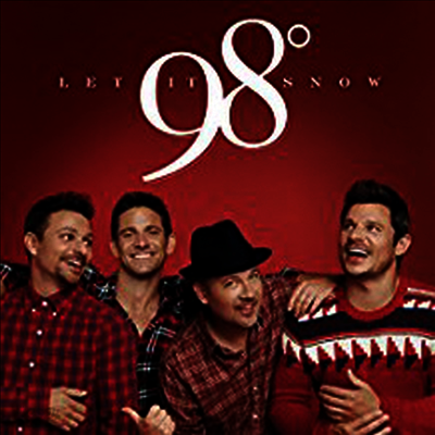 98 Degrees - Let It Snow (Vinyl LP)