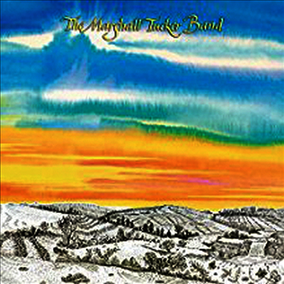 Marshall Tucker Band — Marshall Tucker Band 앨범 커버
