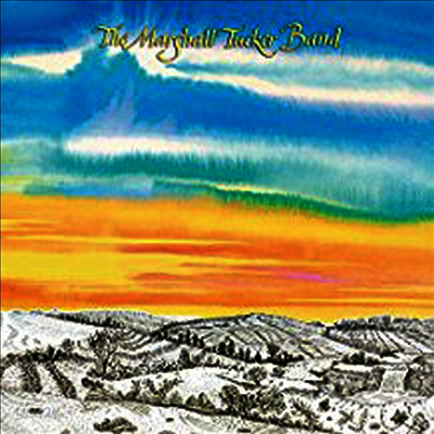 Marshall Tucker Band - Marshall Tucker Band (LP)