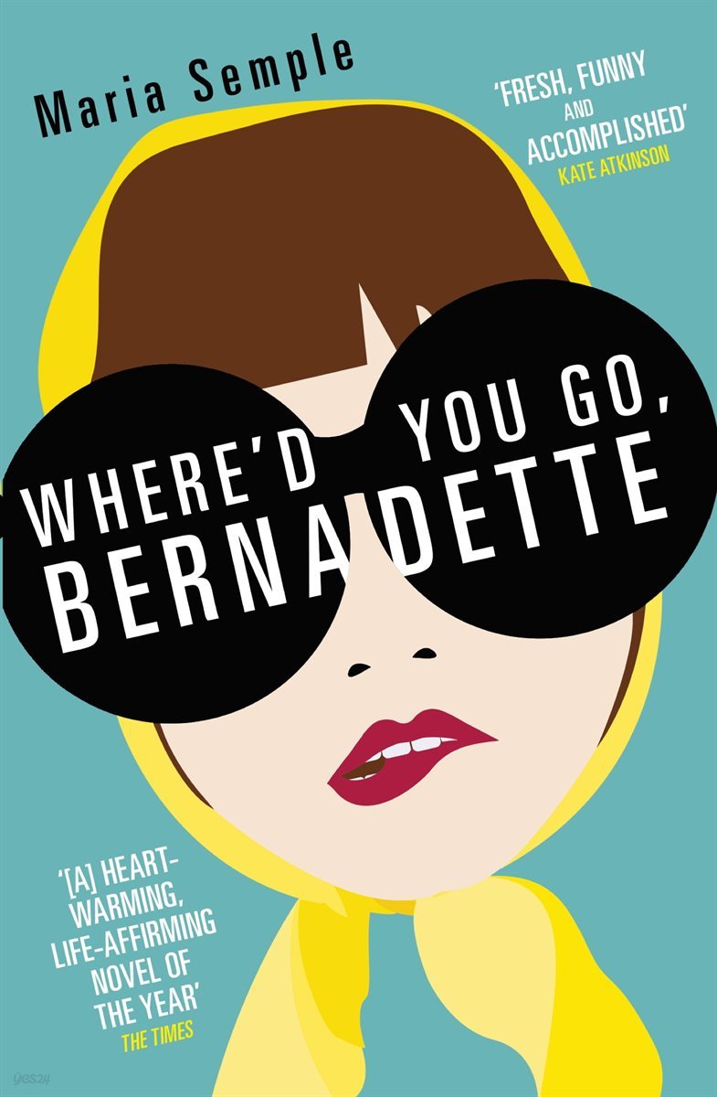 Where&#39;d You Go, Bernadette