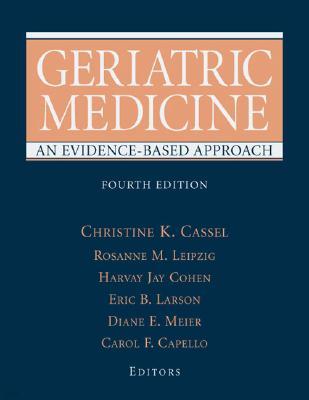 Geriatric Medicine: An Evidence-Based Approach