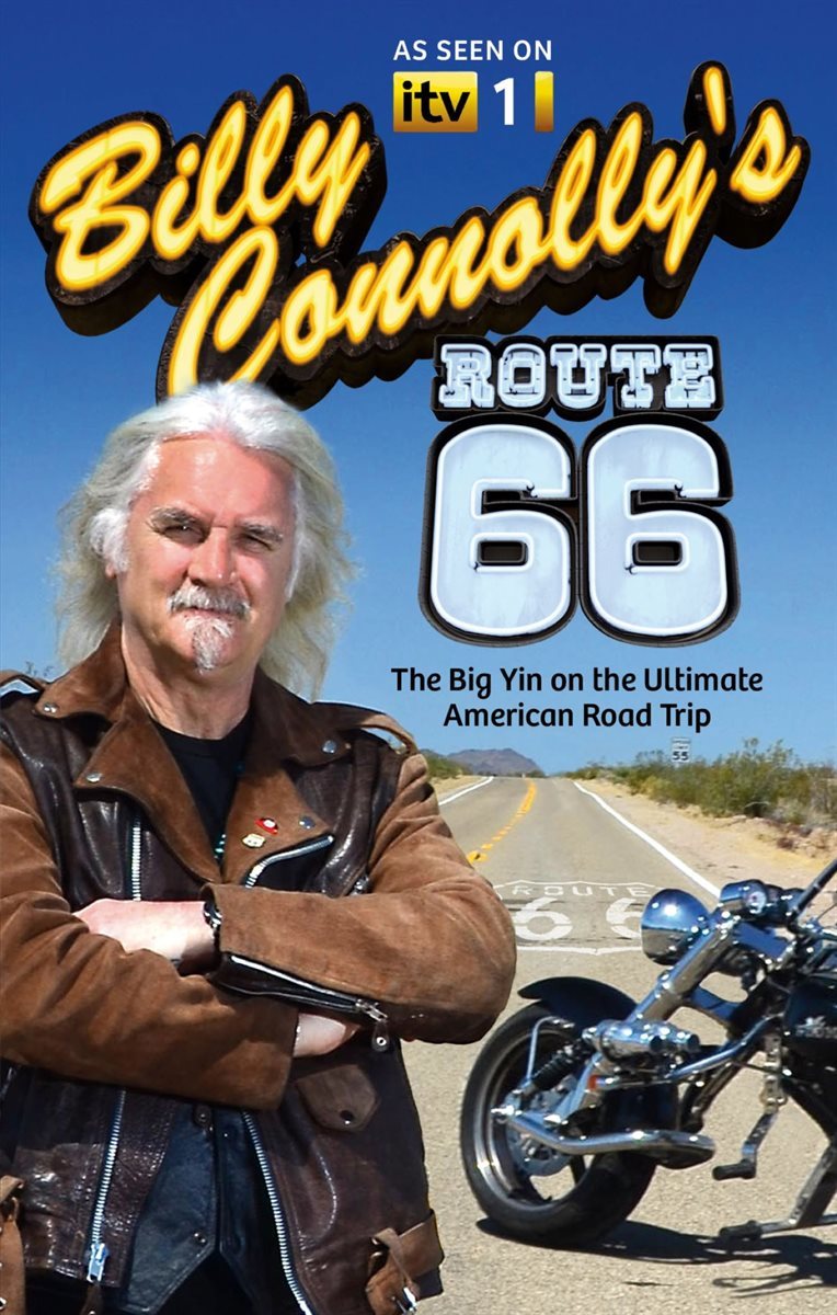 Billy Connolly&#39;s Route 66