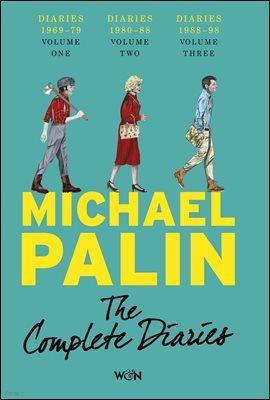 The Complete Michael Palin Diaries