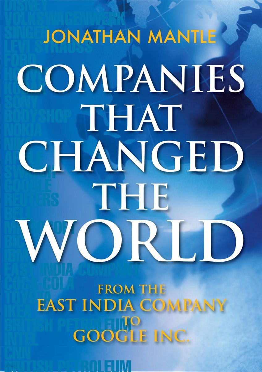 Companies That Changed the World